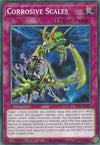 Image for Corrosive Scales (Legendary Duelists: Season 1) (LDS1-EN074) - YuGiOh