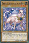 Image for Crystal Beast Amethyst Cat (Legendary Duelists: Season 1) (LDS1-EN093) - YuGiOh