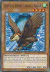 Image for Crystal Beast Cobalt Eagle (Legendary Duelists: Season 1) (LDS1-EN097) - YuGiOh