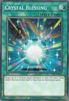 Image for Crystal Blessing (Legendary Duelists: Season 1) (LDS1-EN105) - YuGiOh