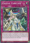Image for Crystal Conclave (Legendary Duelists: Season 1) (LDS1-EN116) - YuGiOh