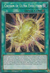 Image for Cocoon of Ultra Evolution (Legendary Duelists: Season 1) (LDS1-EN073) - YuGiOh