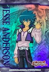 Image for Art Token: Jesse Anderson (Legendary Duelists: Season 1) (N/A) - YuGiOh