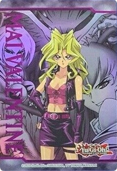 Image for Art Token: Mai Valentine (Legendary Duelists: Season 1) (N/A) - YuGiOh