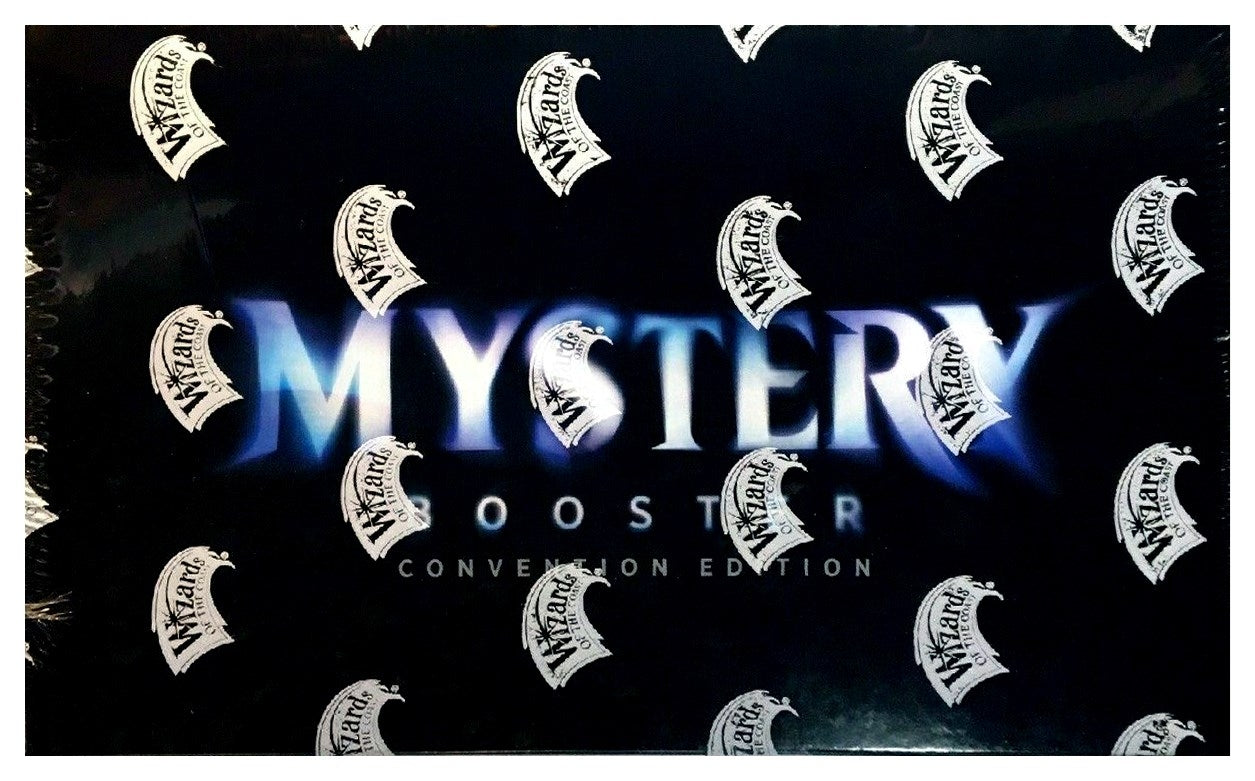 Image for Mystery Booster - Booster Box [Convention Edition] (2019) - Magic: The Gathering