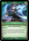 Image for Nanatsu, Stormsurger Squire (Argent Saga Promos) (PR2020-148) - Argent Saga TCG