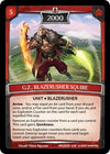 Image for G.Z., Blazerusher Squire (Argent Saga Promos) (PR2020-145) - Argent Saga TCG