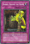 Image for Barrel Behind the Door (Pharaonic Guardian) (PGD-095) - YuGiOh