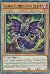 Image for Chaos Summoning Beast (Structure Deck: Sacred Beasts) (SDSA-EN004) - YuGiOh