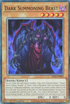 Image for Dark Summoning Beast (Structure Deck: Sacred Beasts) (SDSA-EN005) - YuGiOh