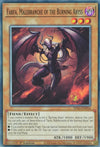 Image for Farfa, Malebranche of the Burning Abyss (Structure Deck: Sacred Beasts) (SDSA-EN016) - YuGiOh