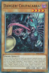 Image for Danger! Chupacabra! (Structure Deck: Sacred Beasts) (SDSA-EN018) - YuGiOh