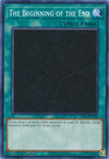 Image for The Beginning of the End (Structure Deck: Sacred Beasts) (SDSA-EN028) - YuGiOh