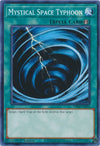 Image for Mystical Space Typhoon (Structure Deck: Sacred Beasts) (SDSA-EN033) - YuGiOh
