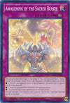 Image for Awakening of the Sacred Beasts (Structure Deck: Sacred Beasts) (SDSA-EN035) - YuGiOh