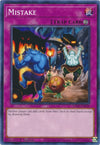 Image for Mistake (Structure Deck: Sacred Beasts) (SDSA-EN039) - YuGiOh