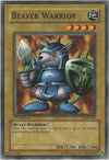 Image for Beaver Warrior (The Legend of Blue Eyes White Dragon) (LOB-064) - YuGiOh