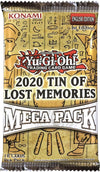 Image for 2020 Tin of Lost Memories Mega Pack - YuGiOh