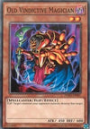 Image for Old Vindictive Magician (Demo Deck 2016) (DEM3-EN007) - YuGiOh