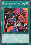 Image for Nightmare's Steelcage (Demo Deck 2016) (DEM3-EN014) - YuGiOh