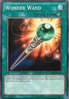 Image for Wonder Wand (Demo Deck 2016) (DEM3-EN015) - YuGiOh