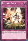 Image for Defense Draw (Demo Deck 2016) (DEM3-EN019) - YuGiOh