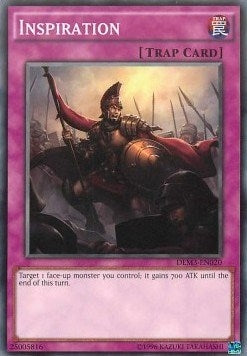 Image for Inspiration (Demo Deck 2016) (DEM3-EN020) - YuGiOh