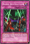 Image for Blind Destruction (Labyrinth of Nightmare) (LON-086) - YuGiOh