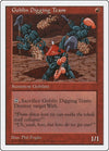 Image for Goblin Digging Team (Fifth Edition) - Magic: The Gathering