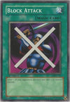 Image for Block Attack (Metal Raiders) (MRD-133) - YuGiOh