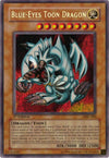 Image for Blue-Eyes Toon Dragon (Magic Ruler) (MRL-000) - YuGiOh