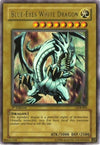 Image for Blue-Eyes White Dragon (The Legend of Blue Eyes White Dragon) (LOB-001) - YuGiOh
