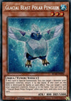 Image for Glacial Beast Polar Penguin (Battles of Legend: Armageddon) (BLAR-EN032) - YuGiOh