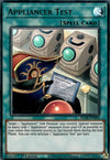 Image for Appliancer Test (Battles of Legend: Armageddon) (BLAR-EN044) - YuGiOh