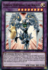 Image for Elemental HERO Shining Flare Wingman (Battles of Legend: Armageddon) (BLAR-EN054) - YuGiOh