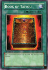 Image for Book of Taiyou (Pharaonic Guardian) (PGD-034) - YuGiOh