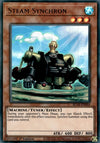 Image for Steam Synchron (Battles of Legend: Armageddon) (BLAR-EN064) - YuGiOh