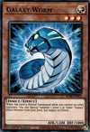 Image for Galaxy Worm (Battles of Legend: Armageddon) (BLAR-EN078) - YuGiOh