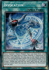 Image for Invocation (Battles of Legend: Armageddon) (BLAR-EN084) - YuGiOh