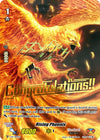 Image for Rising Phoenix (Hot Stamped) (V Promo Cards) (V-PR/0144EN) - Cardfight Vanguard