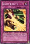 Image for Burst Breath (Legacy of Darkness) (LOD-049) - YuGiOh