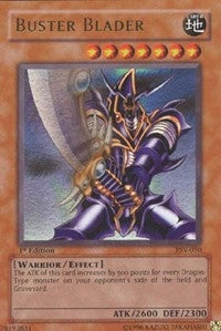 Image for Buster Blader (Pharaoh's Servant) (PSV-050) - YuGiOh