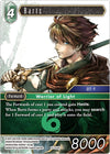 Image for Bartz (Opus XII) (12-052H) - Final Fantasy TCG