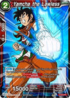 Image for Yamcha the Lawless (Promotion Cards) (P-215) - Dragon Ball Super: Masters