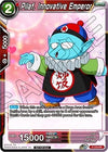 Image for Pilaf, Innovative Emperor (Promotion Cards) (P-216) - Dragon Ball Super: Masters