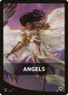 Image for Angels Theme Card (Jumpstart) (2) - Magic: The Gathering