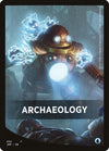 Image for Archaeology Theme Card (Jumpstart) (3) - Magic: The Gathering