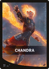 Image for Chandra Theme Card (Jumpstart) (6) - Magic: The Gathering