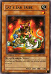 Image for Cat's Ear Tribe (Magician's Force) (MFC-081) - YuGiOh
