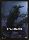 Image for Reanimated Theme Card (Jumpstart) (31) - Magic: The Gathering